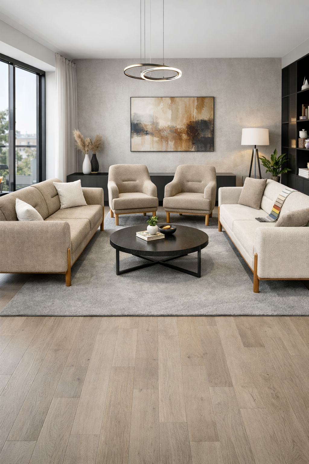 TRG BOHEM SERİES KOLTUK TAKIMI