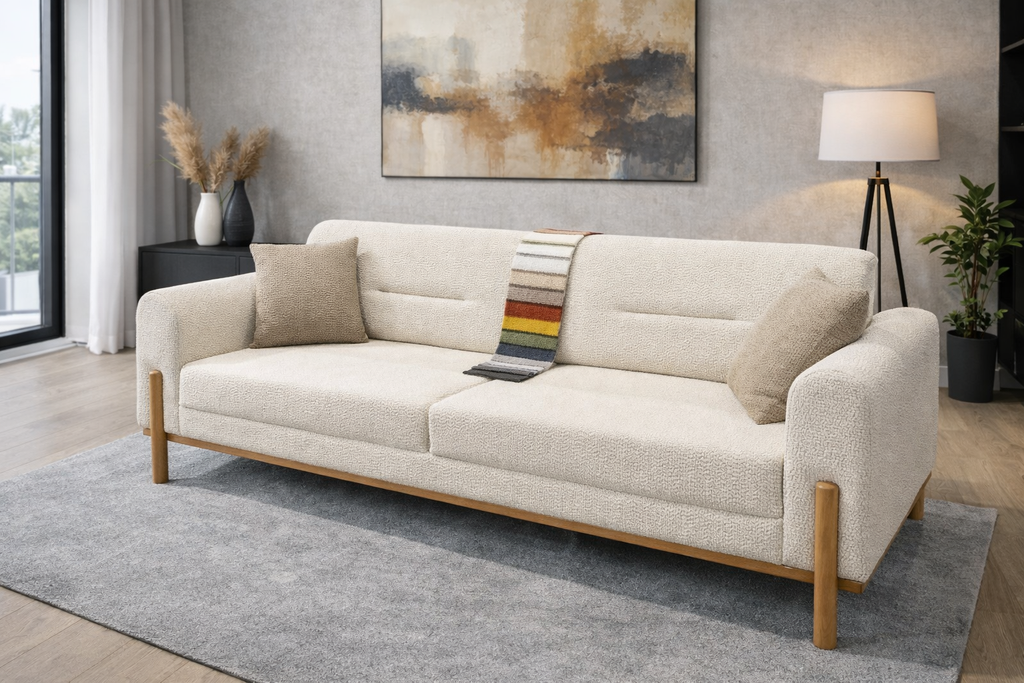 TRG BOHEM SERİES KOLTUK TAKIMI