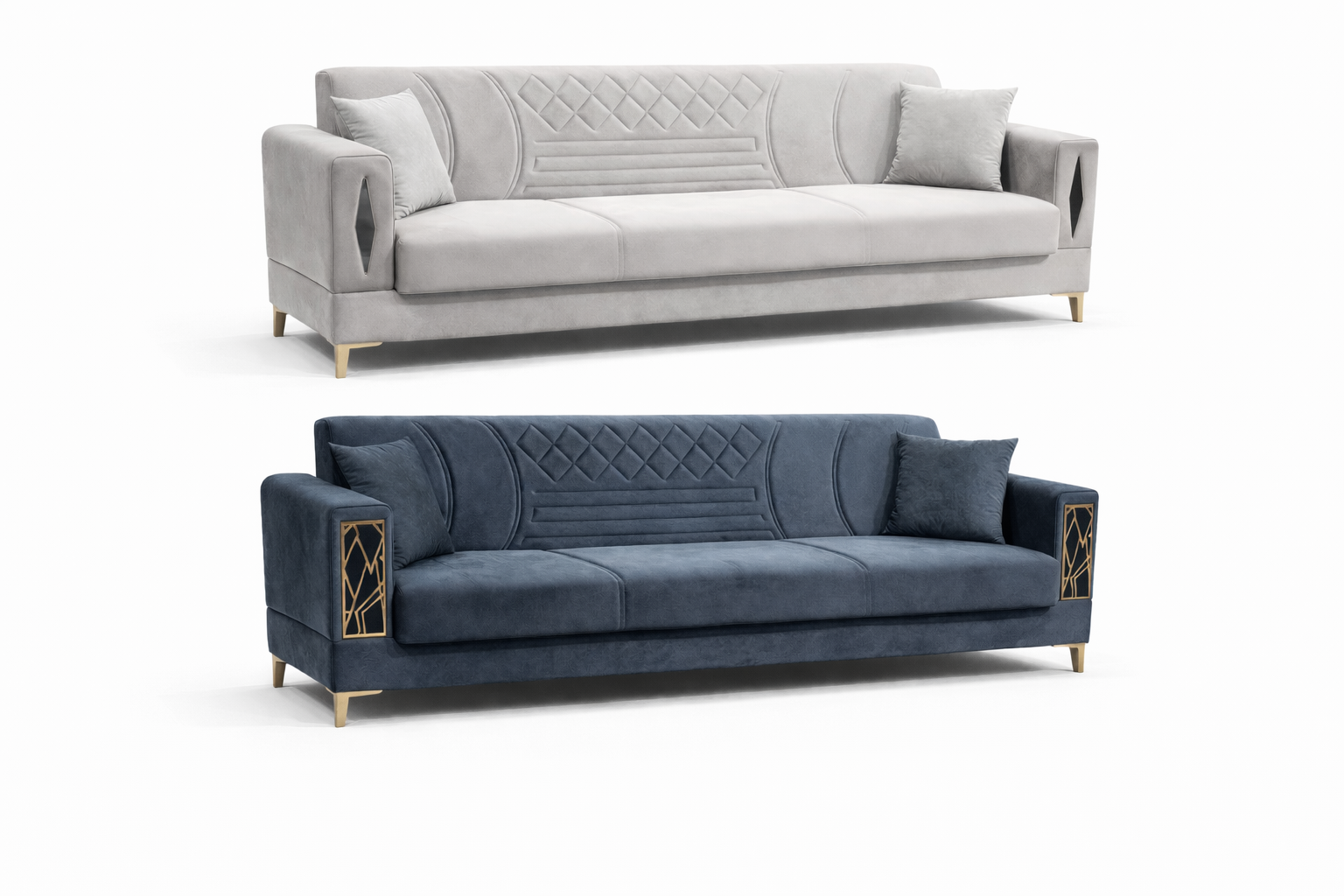 TRG RELAX SERİES ÇEK-YAT KOLTUK