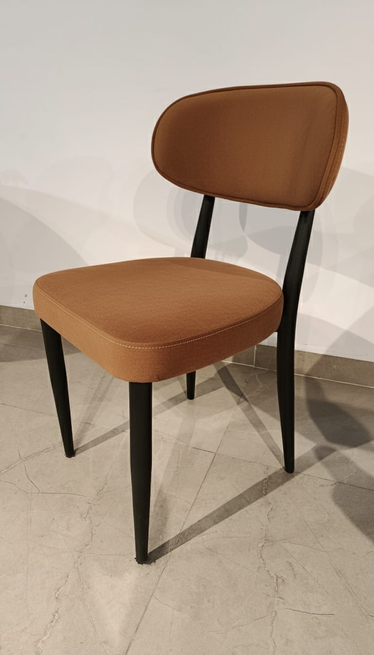 TRG LUNA MODERN SANDALYE